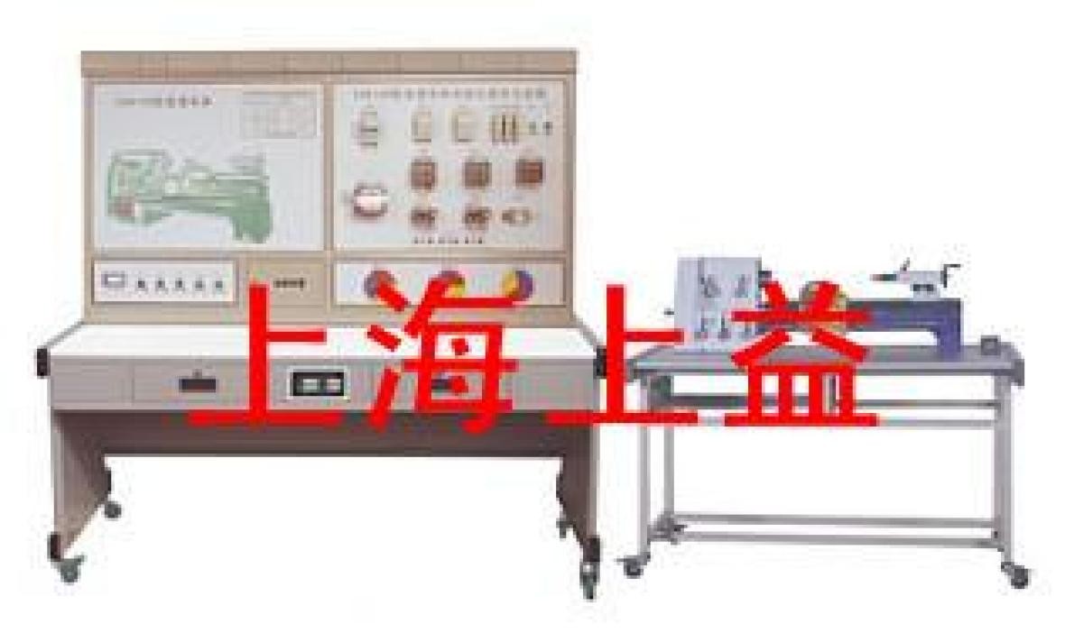 SY-LMB-02龍門刨床電氣技能實訓考核裝置（變頻調速、一套機組）