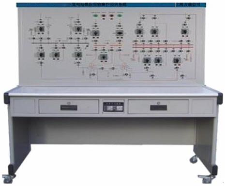 SYBDZ-021	變電變電站綜合自動化實(shí)驗(yàn)裝置