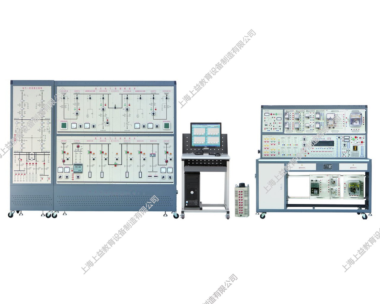 SYGDZ-023A 工廠供電綜合自動化實(shí)驗(yàn)系統(tǒng)