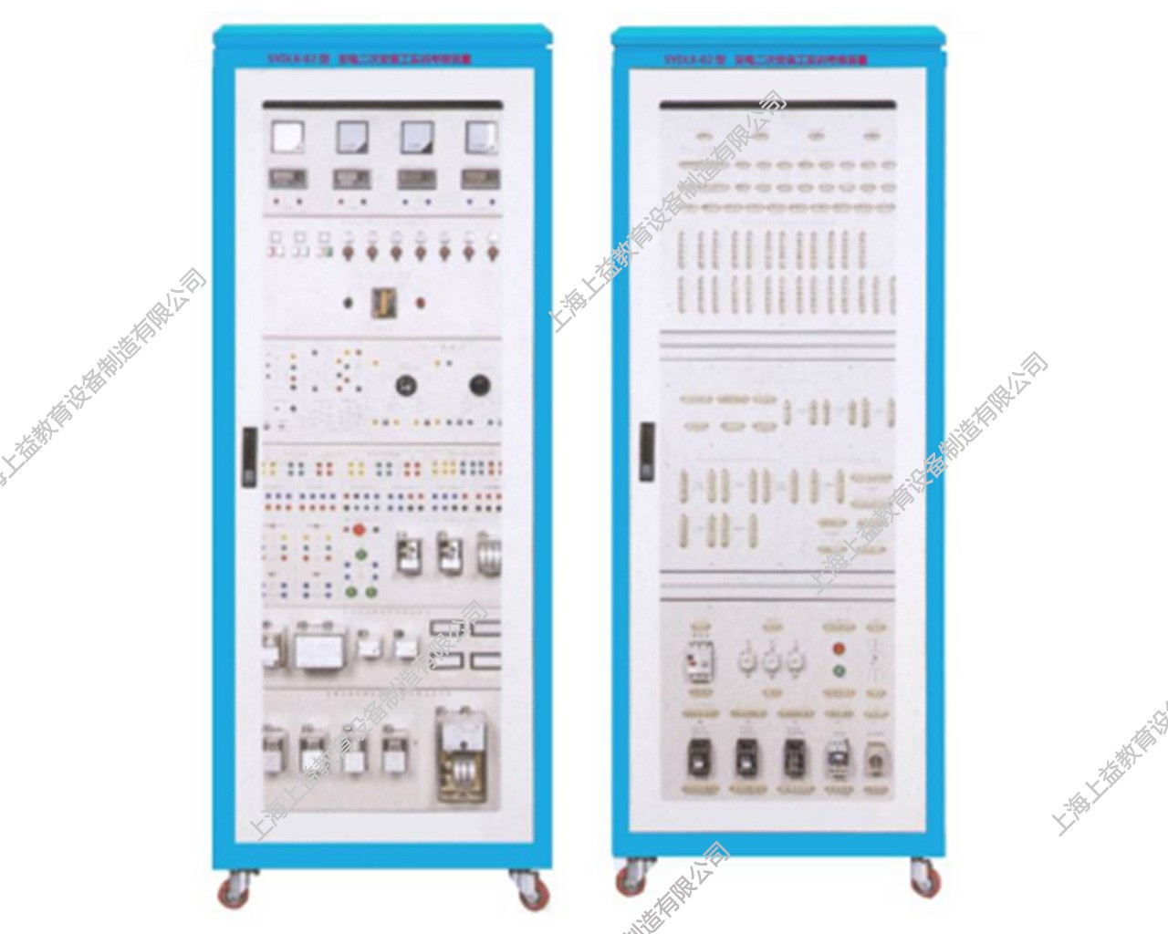 SYDLX-02變電二次安裝工實訓(xùn)考核裝置