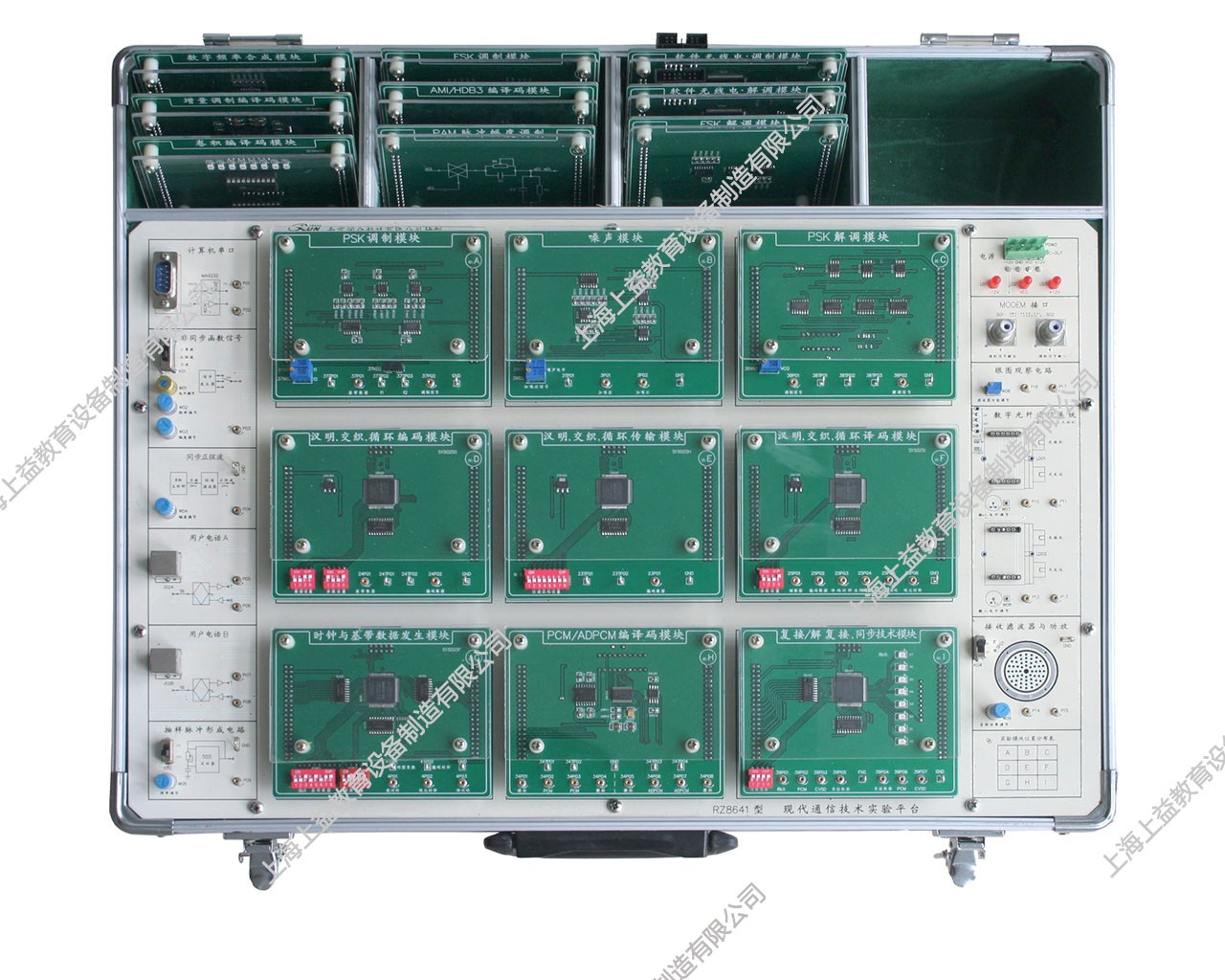 SYSNX-68S 通信原理實驗箱