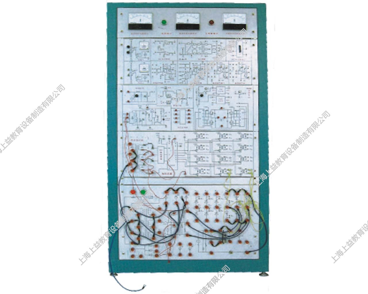 SYADCM-1交直流電機(jī)調(diào)速實(shí)訓(xùn)考核裝置（小功率型）