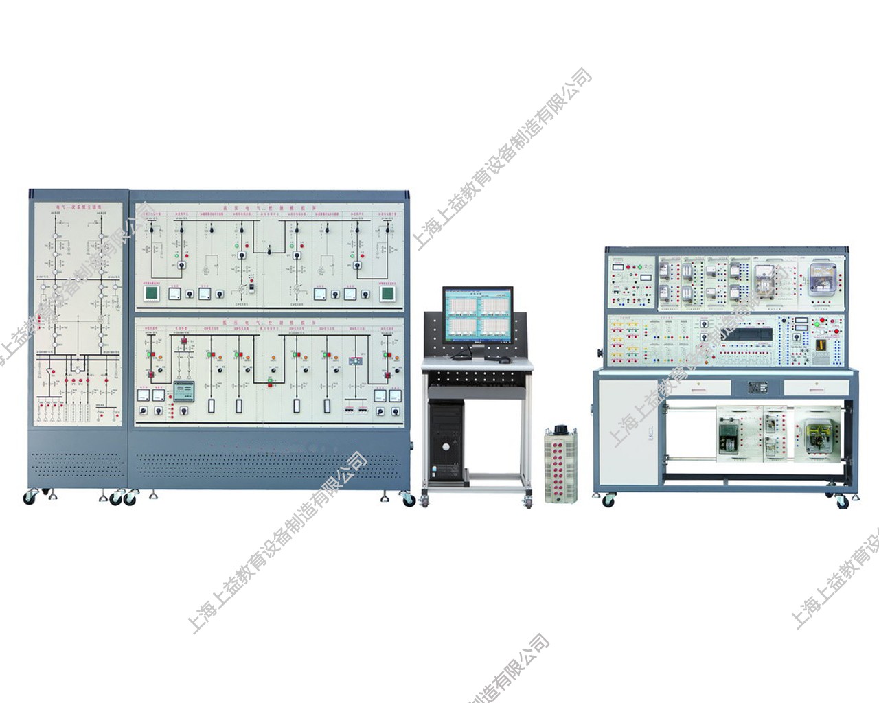 SYGDX-06供配電技術(shù)綜合實(shí)訓(xùn)系統(tǒng)