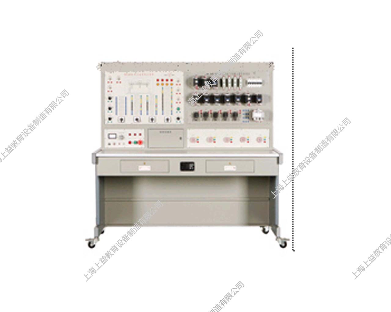 SY-30/5t橋式起重機(jī)電氣技能培訓(xùn)考核實(shí)訓(xùn)裝置