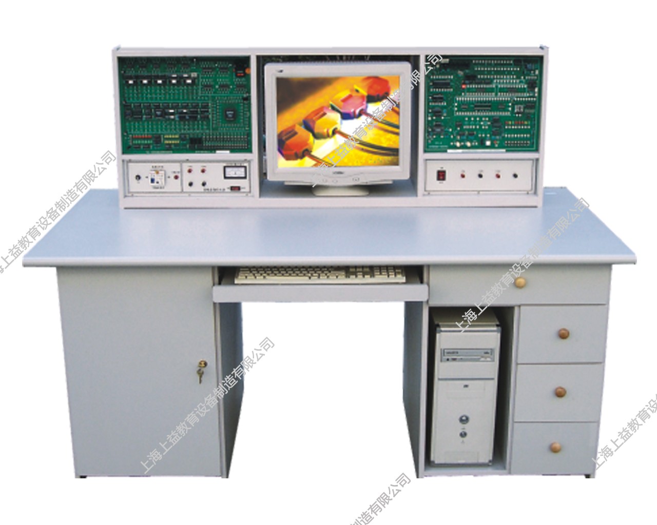 SYJSJ-123計算機(jī)組成原理、微機(jī)接口及應(yīng)用綜合試驗臺