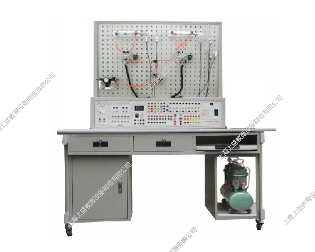 QK-07T（PLC）透明氣動傳動系統(tǒng)