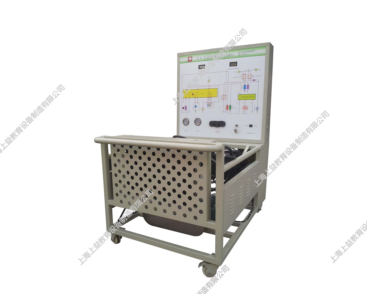 帕薩特B5汽車手動空調(diào)實訓(xùn)臺