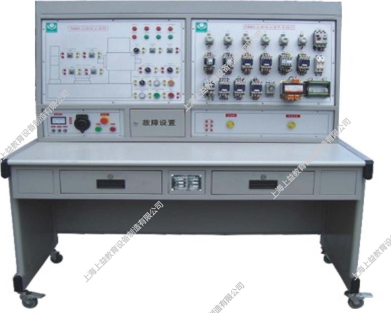 SY-C6140普通車床電氣技能培訓考核實驗裝置